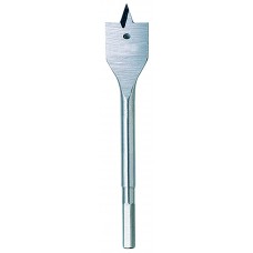 Burghiu pentru lemn 1/4" hexagonal x 20 mm RA..